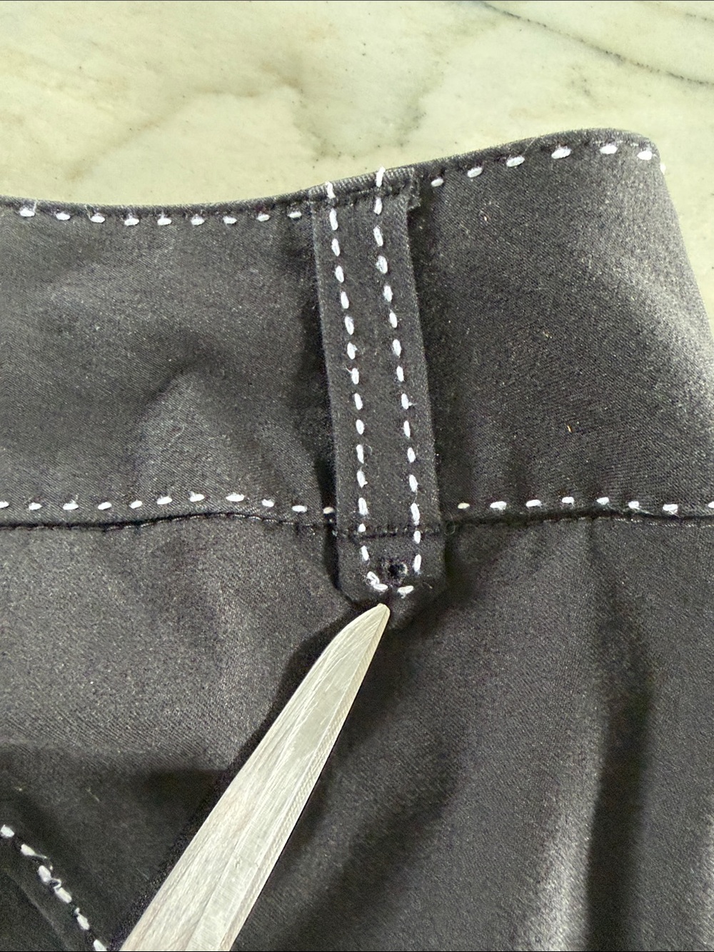 Equine Coture Black Riding Breeches - Picture 5 of 14